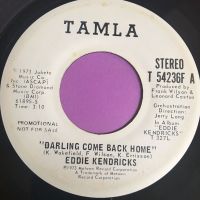 Eddie Kendricks-Darling come back home-Tamla WD E