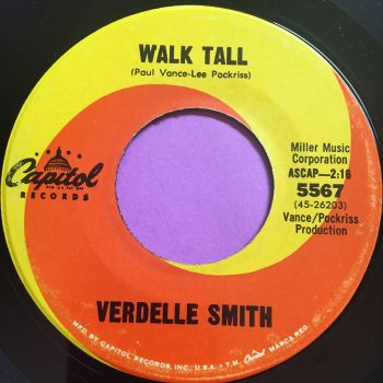 Verdelle Smith-Walk tall-Capitol E+