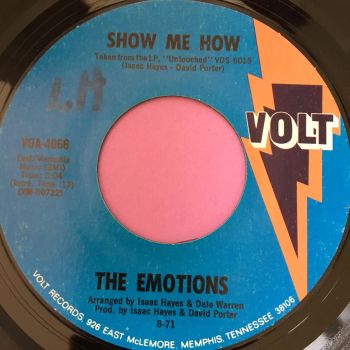 Emotions-Show me how-Volt wol E+