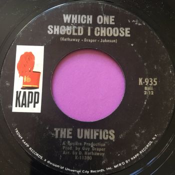 Unifics-Which one should I choose-Kapp E+