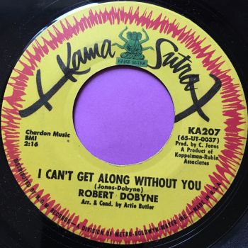 Robert Dobyne-I can't get along without you-Kama Sutra x E+