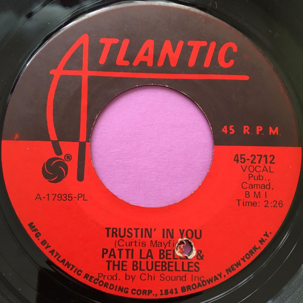 Patti Labelle-Trustin' in you-Atlantic M-