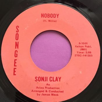 Sonji Clay-Nobody-Songee E+