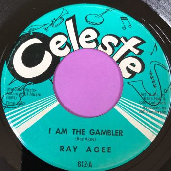 Ray Agee-I am the gambler-Celeste E+