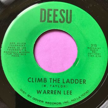Warren Lee- Climb the ladder-Deesu E+