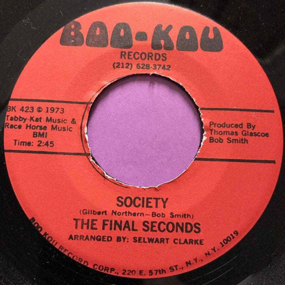 Final Seconds-Society/ Lost on a highway E+