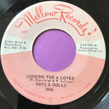 Guys & Dolls-Looking for a lover-Mellow E+