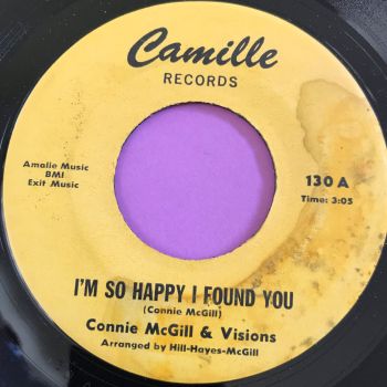 Connie McGill-I'm so happy I found you-Camille LS E+