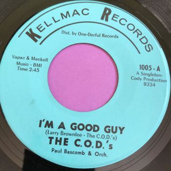 C.O.D's-I'm a good guy-Kellmac E+