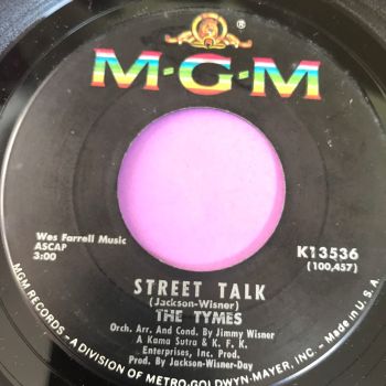Tymes-Street talk-MGM E+