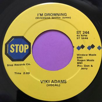 Viki Adams-I'm drowning-Stop E+