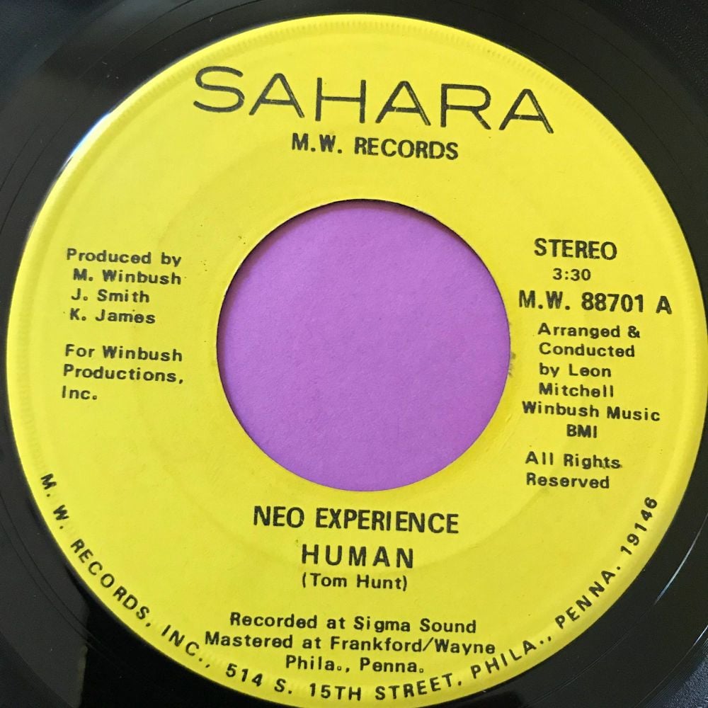 Neo-Experience-Human-Sahara E+