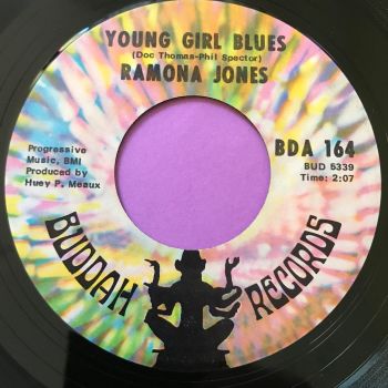 Ramona Jones-Young girl blues-Buddah E