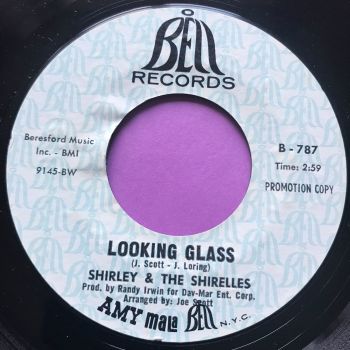 Shirley & The Shirelles-Looking glass-Bell Demo E+