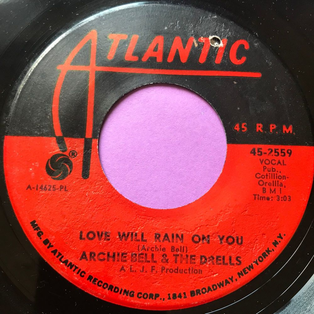Archie Bell-Love will rain down on you-Atlantic E+