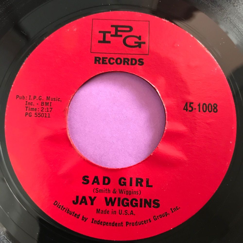 Jay Wiggins-Sad girl-IPG E+