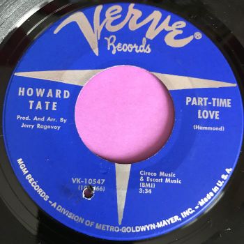 Howard Tate-Part-Time love-Verve E+