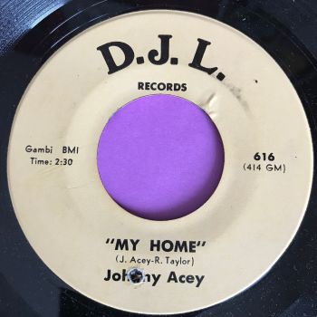 Johnny Acey-My home-DJL E
