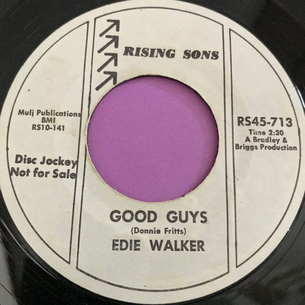 Edie Walker-Good guys-Rising Sun WD E+
