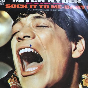 Mitch Ryder-Sock it to me-New Voice PS E+