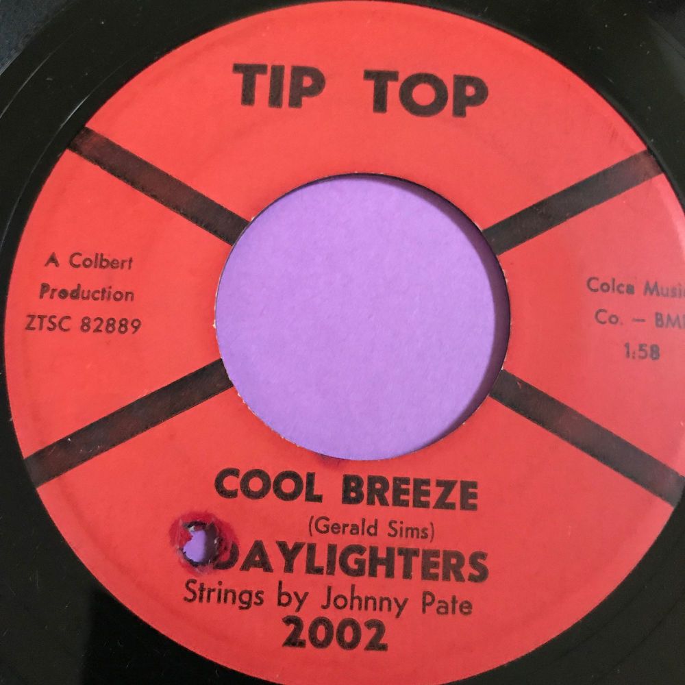 Daylighters-Cool breeze-Tip top E