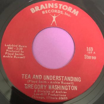 Gregory Washington-Tea and understanding-Brainstorm E+