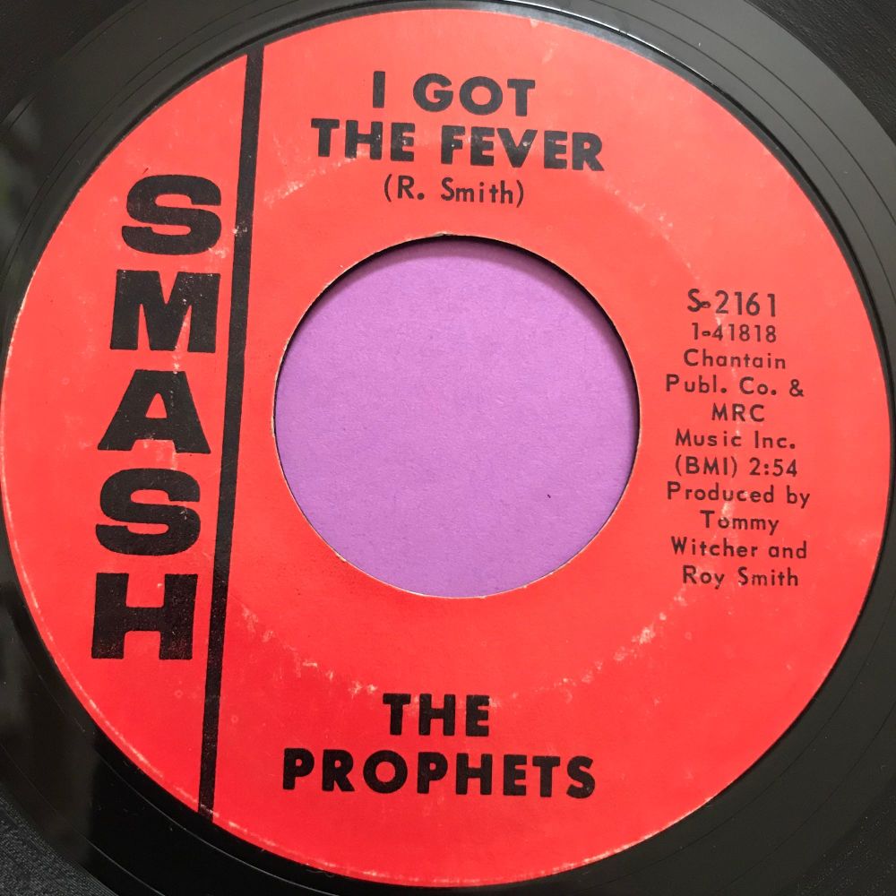 Prophets-I got the fever-Smash E+