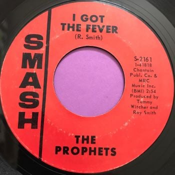 Prophets-I got the fever-Smash E+