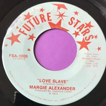 Margie Alexander-Love slave-Future stars E+