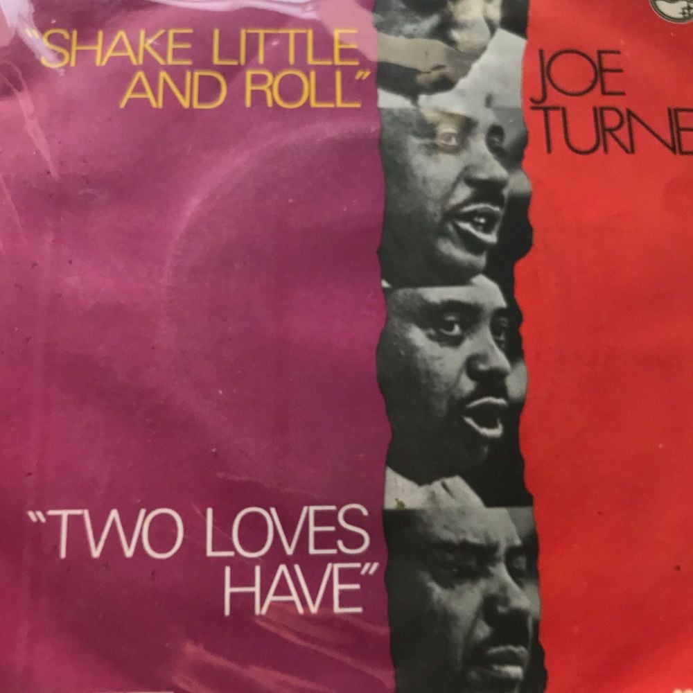 Joe Turner-Two loves have I-French Phillips PS E+