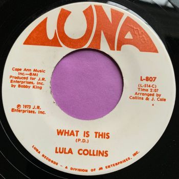 Lula Collins-What is this-Luna M-