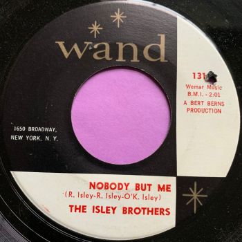 Isley Brothers-Nobody but me-Wand E
