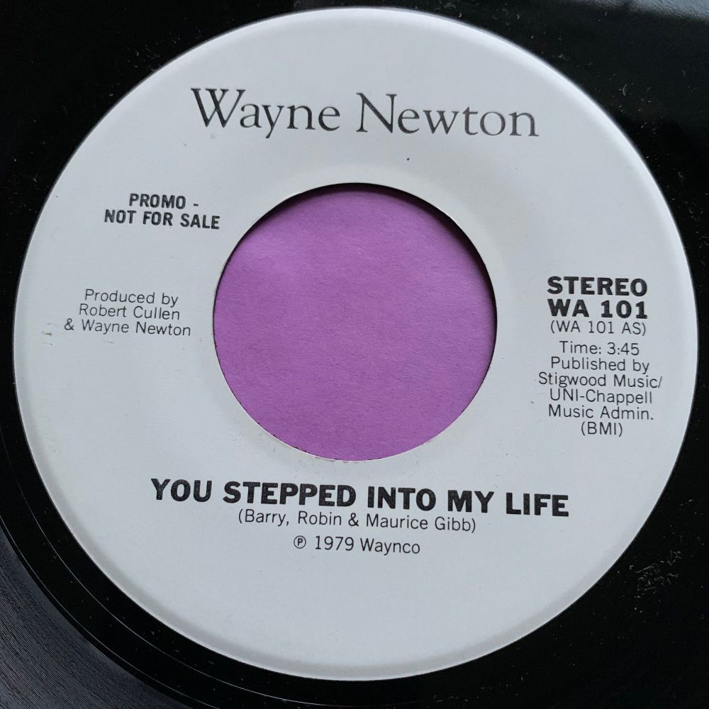 Wayne Newton-You stepped into my life-Aries 2 M-