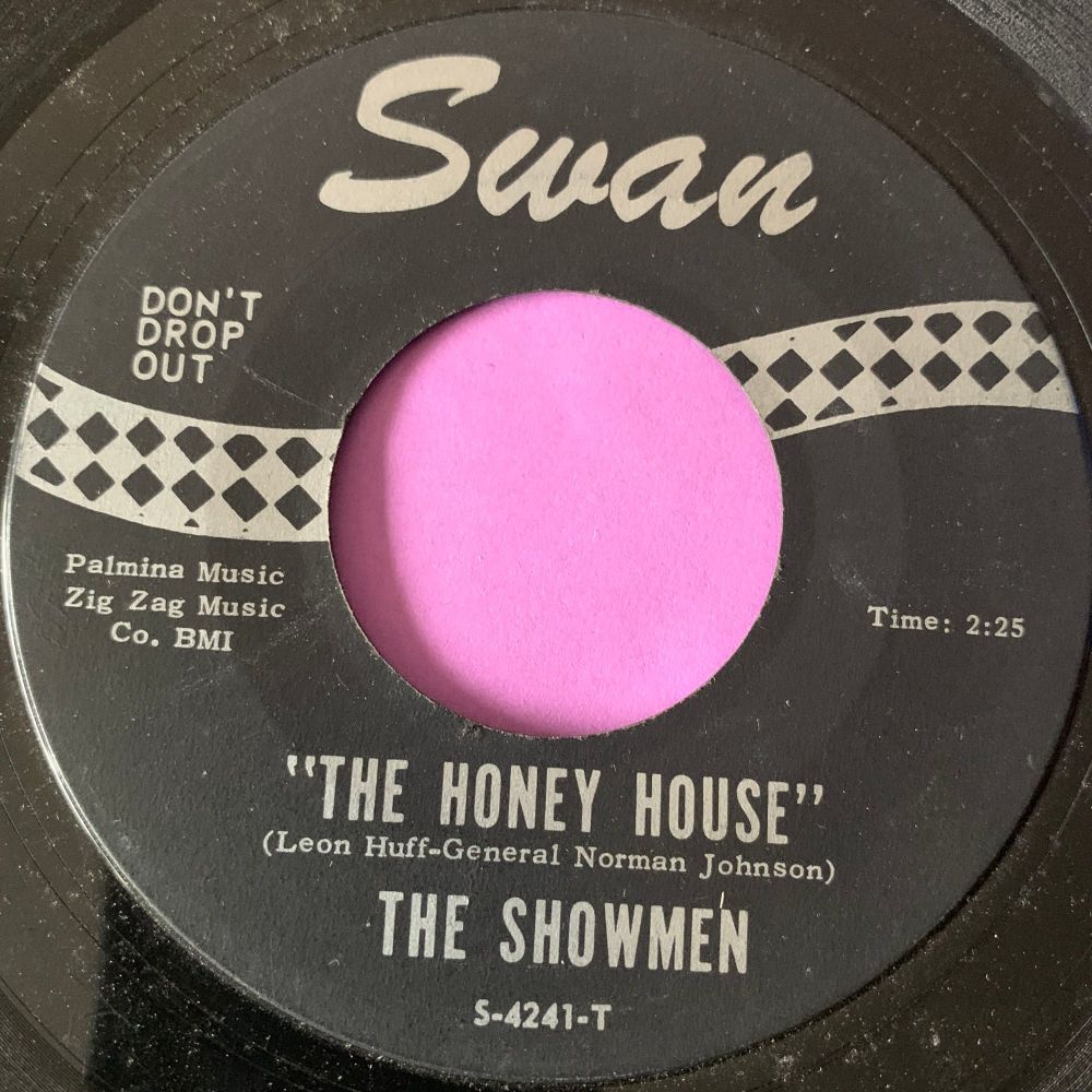 Showmen-The honey house-Swan E