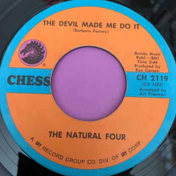 Natural Four-The devil made me do it-Chess E+
