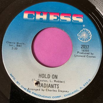 Radiants-Hold on-Chess E+