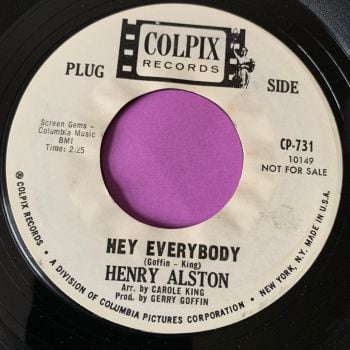 Henry Alston-Hey everybody-Colpix WD E+
