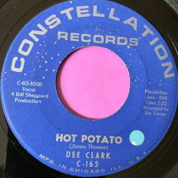 Dee Clark-Hot potato-Constellation E+