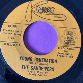 Sandpipers-Young generation-Kismet E+