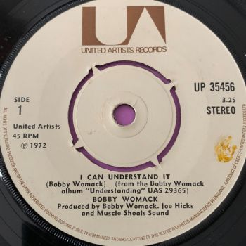 Bobby Womack-I can understand it-UK UA E+