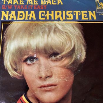 Nadia Christen-Take me back-Liberty Demo E+