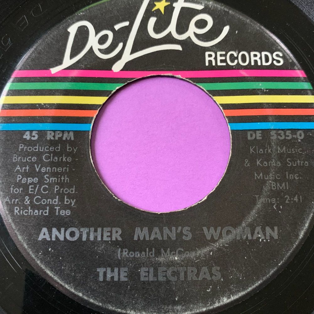Electras-Another mans woman-Delite E+