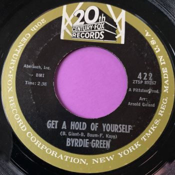 Byrdie Green-Get a hold of myself-20th Century E