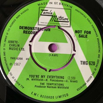 Temptations-You're my everything-TMG 620 Demo E+