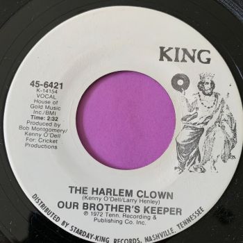 Our Brother's Keeper-The Harlem clown-King WD E+