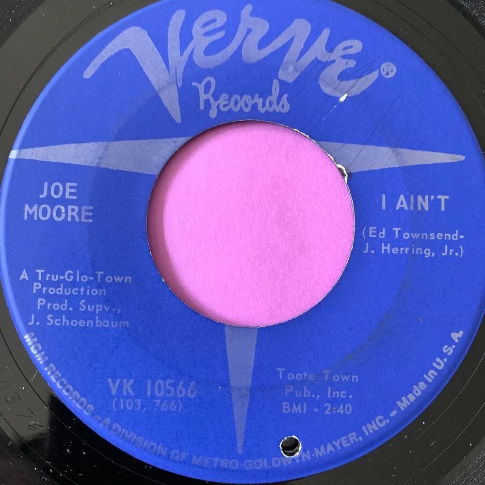 Joe Moore-I ain't-Verve E+