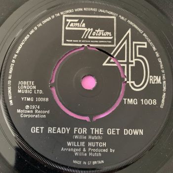 Stevie Wonder-I'd be a fool right now-TMG 717 E+
