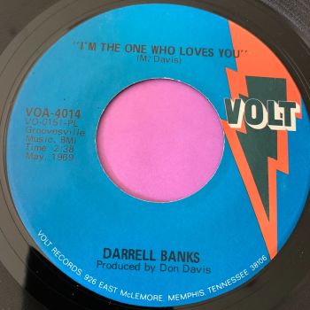 Darrell Banks-I'm the one who loves you-Volt M-