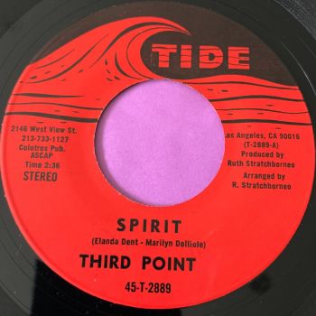 Third Point-Spirit-Tide E+