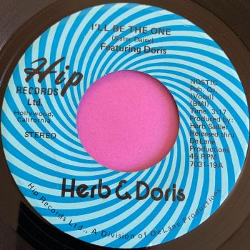 Herb & Doris - I'll be the one-Hip E+